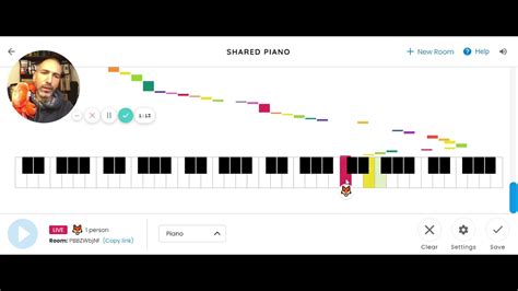 share piano|Chrome Music Lab Tutorial .